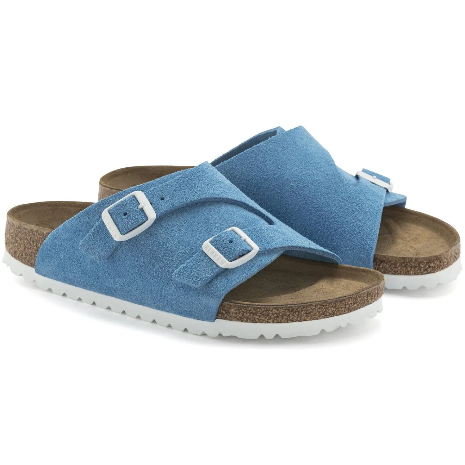 Heren Birkenstock Een Riem-Zurich