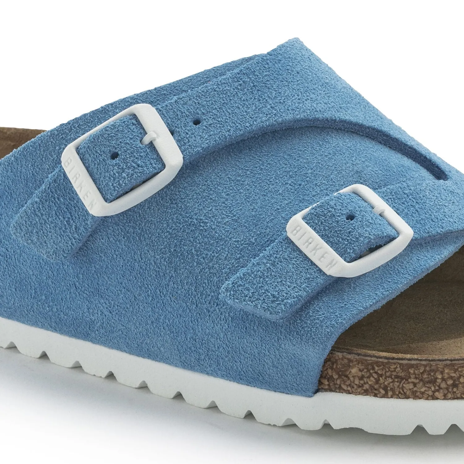 Heren Birkenstock Een Riem-Zurich