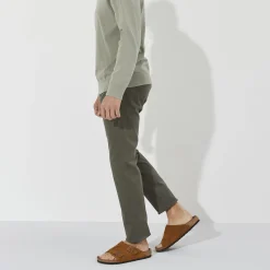 Heren Birkenstock Een Riem-Zurich