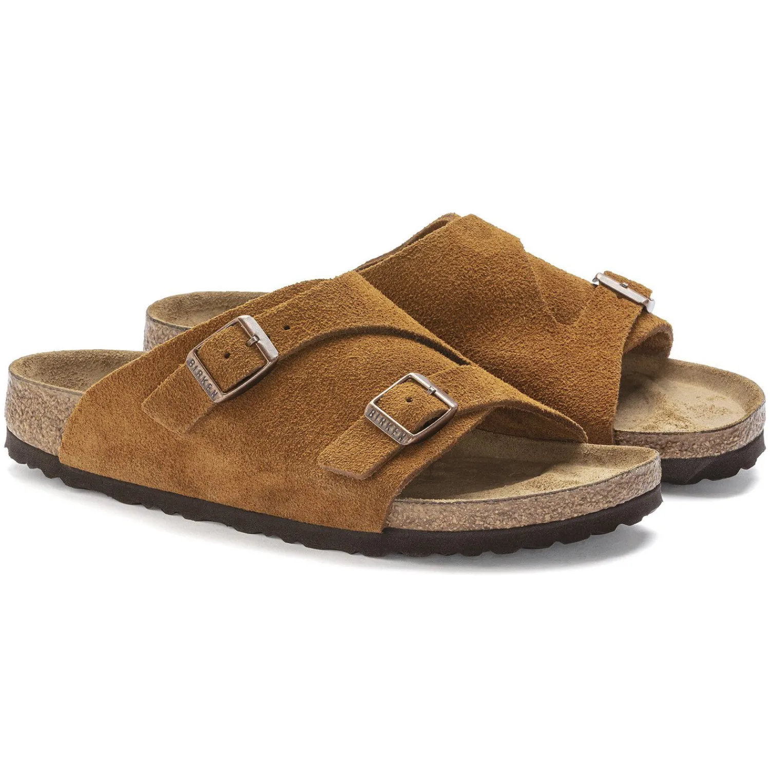 Heren Birkenstock Een Riem-Zurich