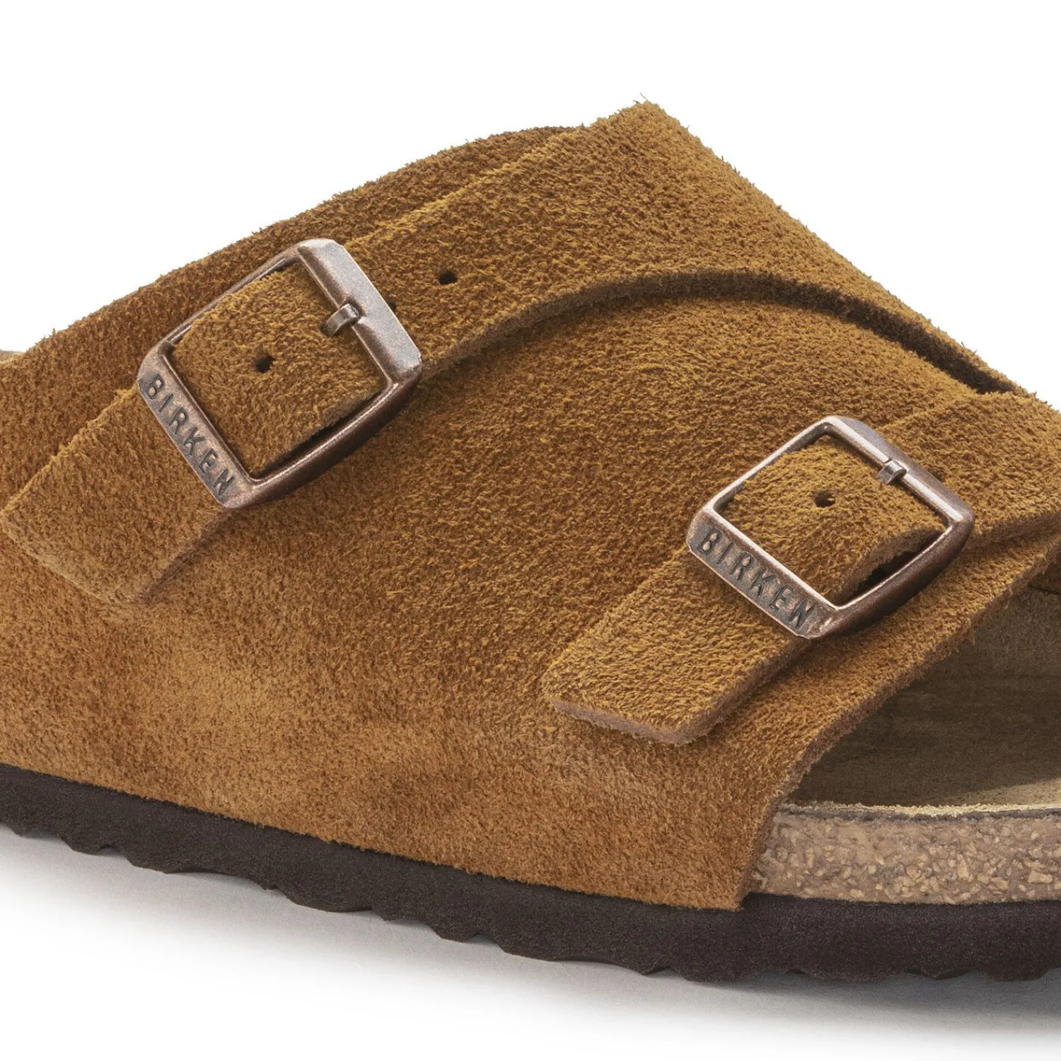 Heren Birkenstock Een Riem-Zurich