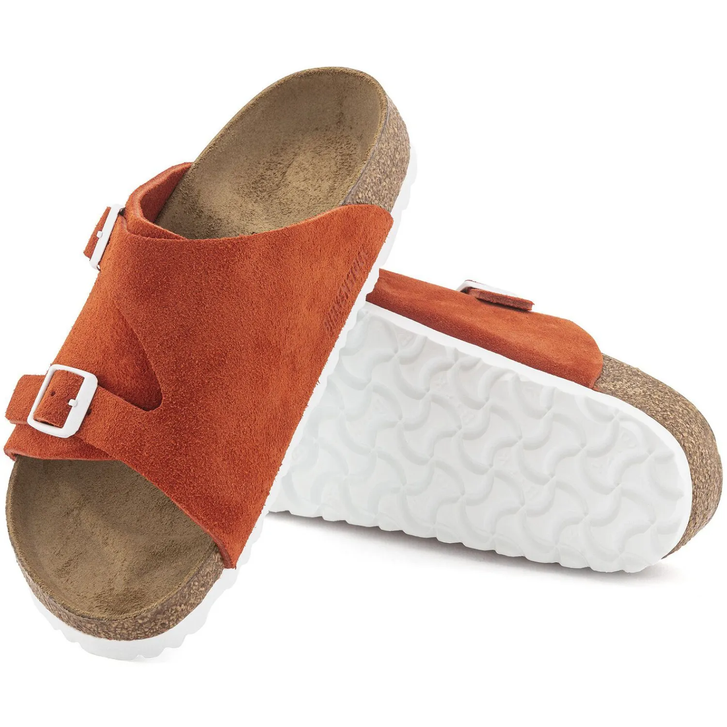Heren Birkenstock Een Riem-Zurich