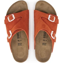 Heren Birkenstock Een Riem-Zurich